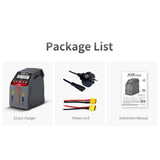 X2 Pro V2 Dual Channel Smart Charger, G.T. Power