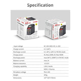 X2 Pro V2 Dual Channel Smart Charger, G.T. Power