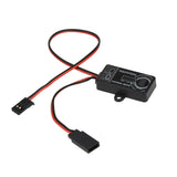 Electronic Switch With LED Battery Indicator