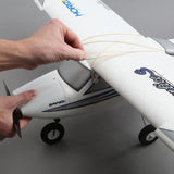 Apprentice S 2 1.2m RTF Basic with SAFE, Hobbyzone