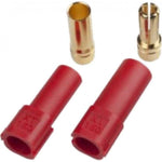 XT150 Connector Red, 1 Pair