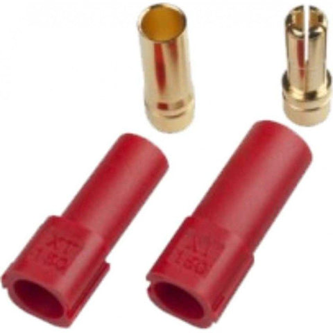 XT150 Connector Red, 1 Pair