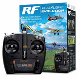 RealFlight Evolution RC Flight Sim with InterLink Controller