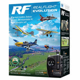 RealFlight Evolution RC Flight Sim with InterLink Controller
