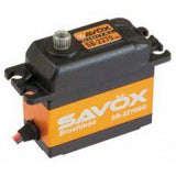 32kg @ 7.4V Brushless HV Steel Gear STD Digital Servo, Savox SB-2270SG