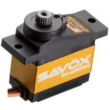 2.2kg @ 6V Digital Metal Gear Micro Servo, Savox SH-0257MG PLUS