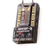 AR10100T DSMX 10-Channel Telemetry Receiver, Spektrum