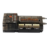AR10100T DSMX 10-Channel Telemetry Receiver, Spektrum