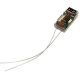 AR6610T DSMX 6-Channel Telemetry Receiver, Spektrum