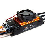 Avian 100 Amp Brushless Smart ESC, Spektrum