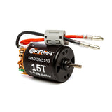 Firma 70A Brushed Smart ESC, 2S-3S: IC3 / 15T Brushed Motor Combo