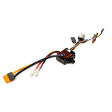 Firma 70A Brushed Smart ESC, 2S-3S: IC3 / 15T Brushed Motor Combo