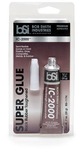 IC-2000™ Rubber-toughened CA 0.7oz, BSI