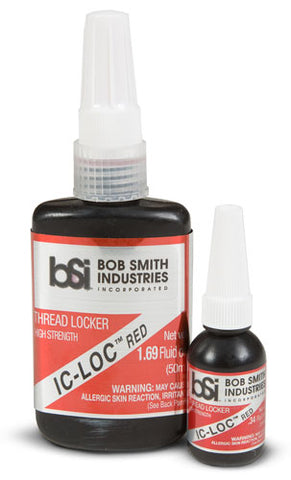 IC-Loc™ Red, Thread Locker 0.34oz, BSI