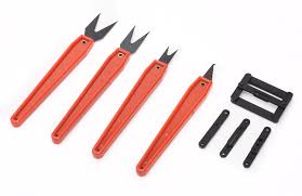 Hinge Slotter Kit, Du-Bro
