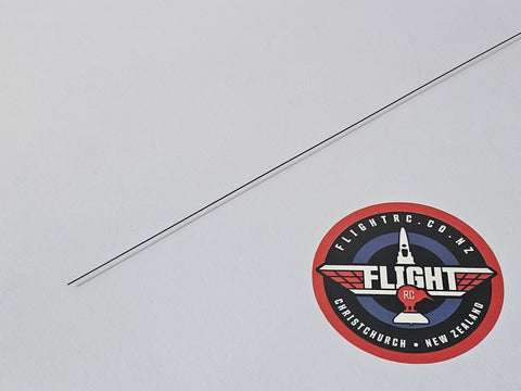 0.51mm (0.020"), Spring Steel Rod / Music Wire, K&S Metals