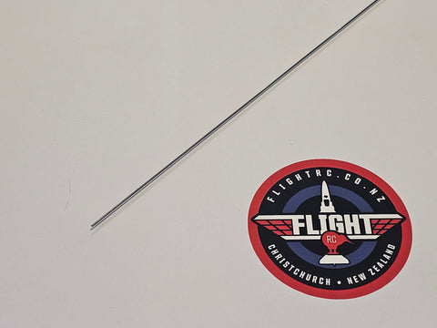 0.81mm (0.032"), Spring Steel Rod / Music Wire, K&S Metals