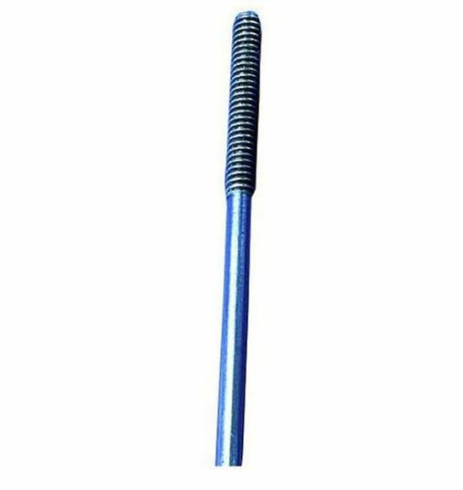 2-56 (.072 Dia.) Threaded Pushrod, 12" Long, Du-Bro