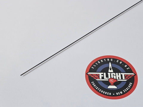 1.19mm (0.048"), Spring Steel Rod / Music Wire, K&S Metals