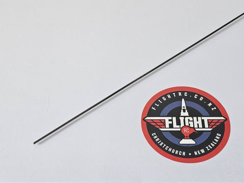 1.57mm (0.062"), Spring Steel Rod / Music Wire, K&S Metals