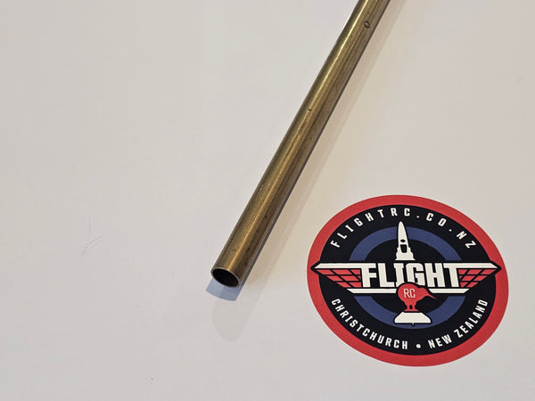11.08x9.66mm (7/16), Brass Tube, K&S Metals