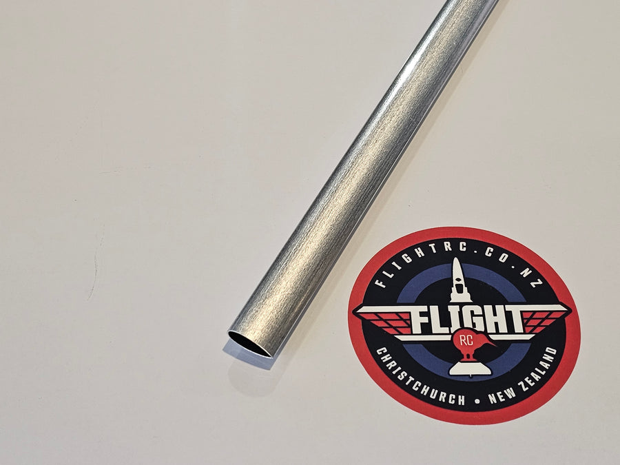 15.88mm (5/8), Aluminium Airfoil Tube, K&S Metals