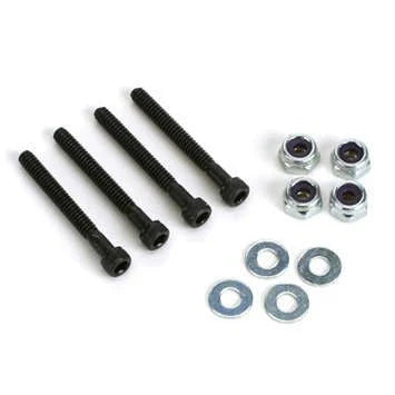 Socket Head Bolt & Nut Set, 6-32 x 1", Du-Bro