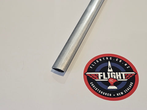 19.05mm (3/4), Aluminium Airfoil Tube, K&S Metals