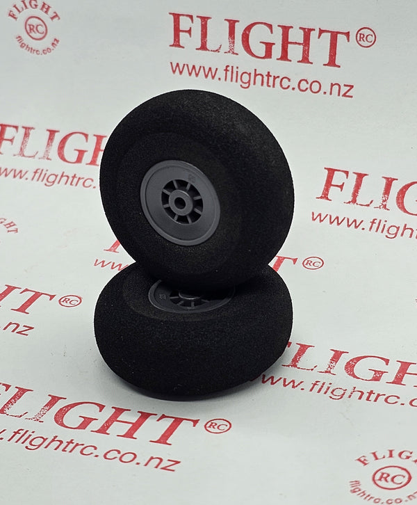 52mm Dia. Budget Foam Wheels