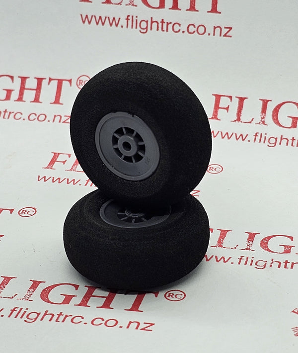45mm Dia. Budget Foam Wheels