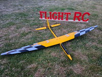 Sessanata 60" Sport build, Checkers, Yellow/Black/White