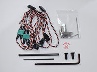 Sessanata 60" Light build, Swoosh, Orange/Grey/White/Black