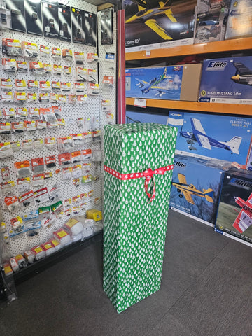 Christmas Gift Wrapping