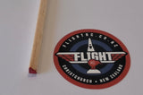 6 x 6 x 915mm Asymmetric Balsa Leading Edge