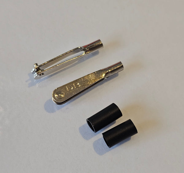 2-56, Solder Kwik-Link, 2 Pack, Du-Bro