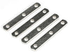 Nickel Plated Steel Linkage Straps, 4-40, Du-Bro