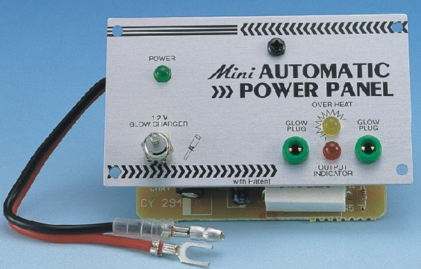 Power Panel, Basic, Ming Yang