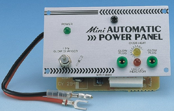 Power Panel, Basic, Ming Yang