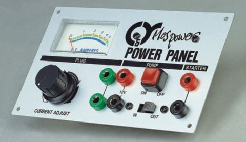 Power Panel, Basic, Ming Yang