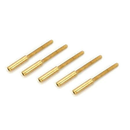 Large Threaded Couplers, 2-56, Du-Bro