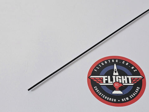 2mm (0.078"), Spring Steel Rod / Music Wire, K&S Metals