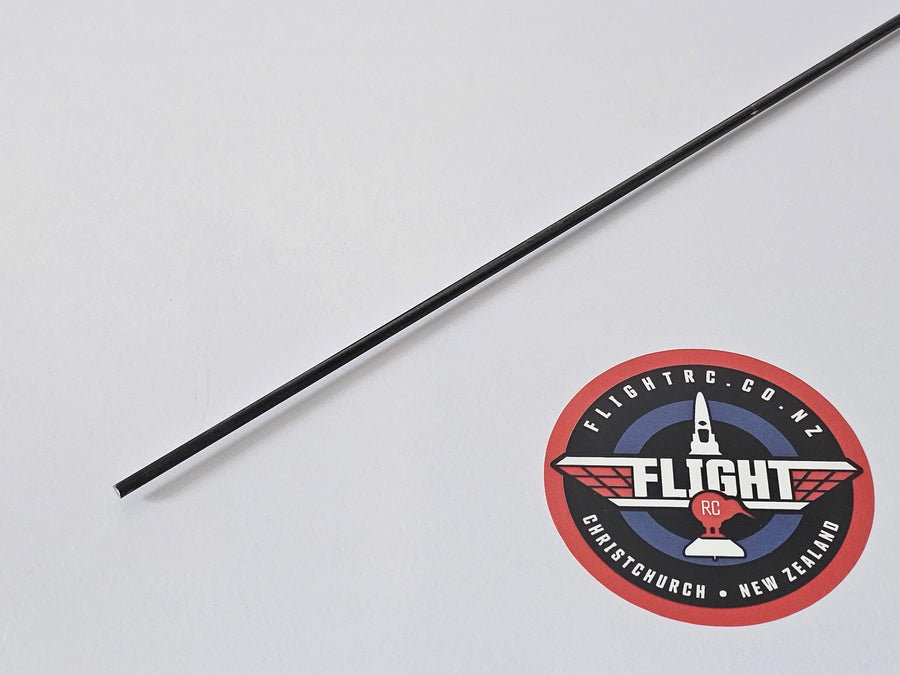 3.18mm (1/8), Spring Steel Rod / Music Wire, K&S Metals