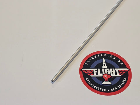 3.96x3.24mm (5/32), Aluminium Tube, K&S Metals