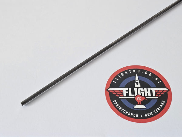 3.97mm (5/32), Spring Steel Rod / Music Wire, K&S Metals