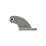 Ball Link Control Horns, Super - 1/2", 2 Pack with Clevis's, Robart