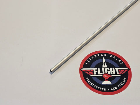 4.78x3.94mm (3/16), Aluminium Tube, K&S Metals