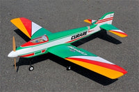 Curare-style 1.62m, Classic F3A Pattern, Green, Wire Gear, ARF Kit, Seagull Models