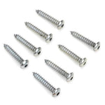 No. 6 x 1/2" Button Head Sheet Metal Screws, Du-Bro