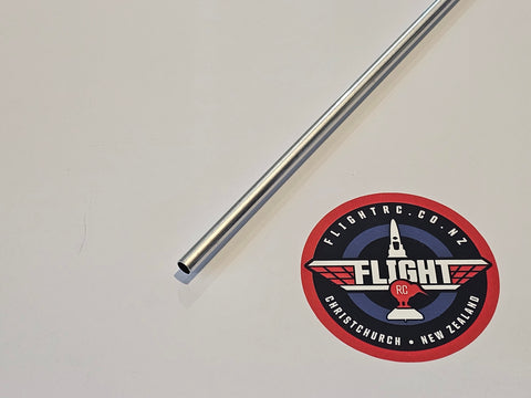 6.30x5.61mm (1/4), Aluminium Tube, K&S Metals