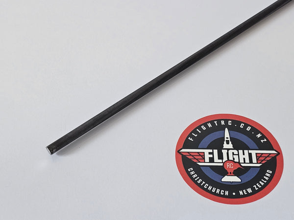 6.35mm (1/4), Spring Steel Rod / Music Wire, K&S Metals